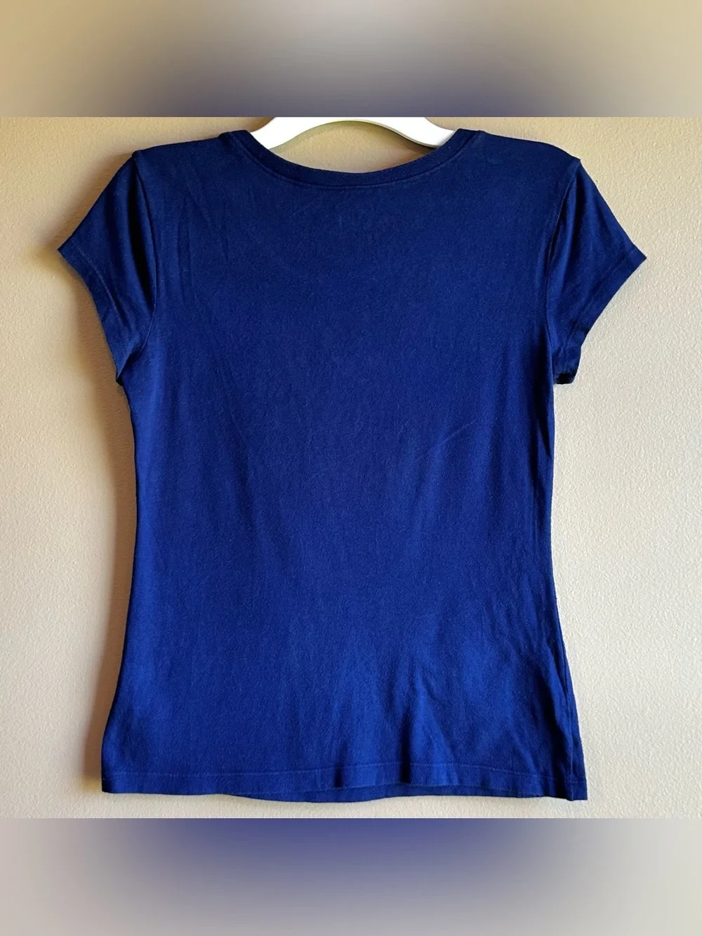 Justice Girls T-Shirt Basketball Hoops I’ve Got Game Blue Short Sleeve Cotton 10